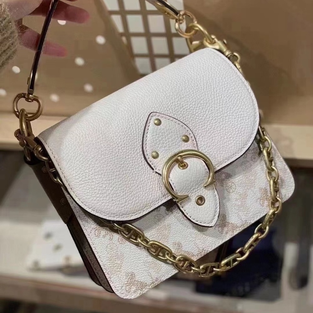 Authentic Coach beat 18 mini crossbody bag NWT
